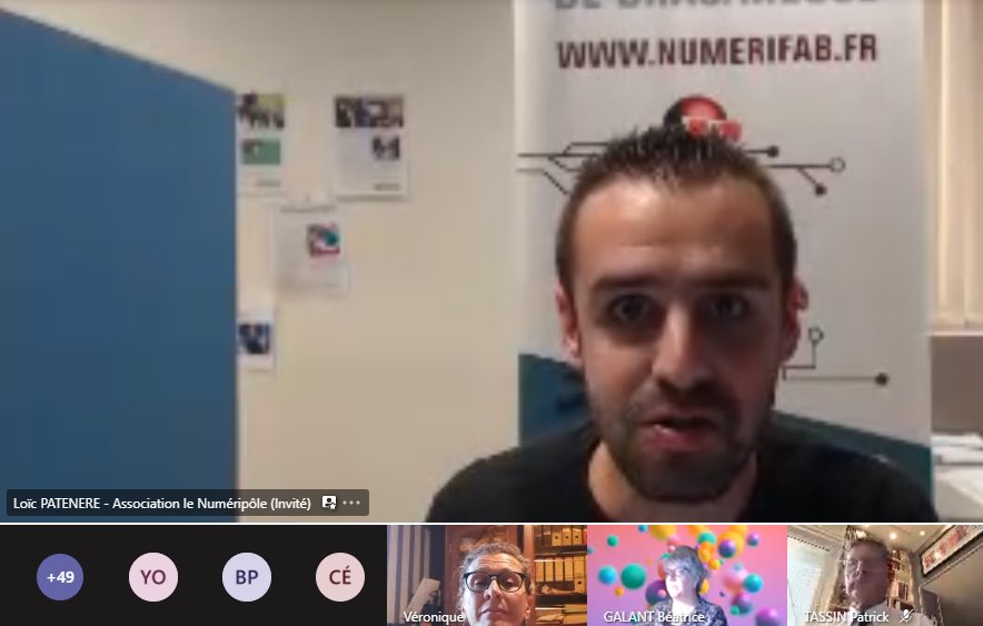 #PRSR2020 2e Prix <a href="/regiongrandest/">Région Grand Est</a> :Association Le Numéripôle à Bras-sur-Meuse (55) | 10000€
<a href="/lenumeripole55/">Le Numéripôle</a> est un acteur engagé via son Repair Café . Ce développement passe par l’accès au numérique mais aussi par la lutte contre l’obsolescence programmée