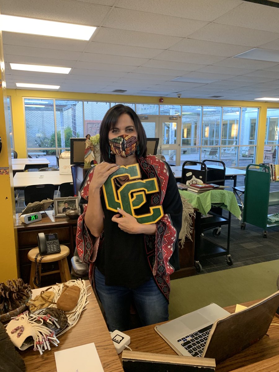 Central Cabarrus HS tweet media