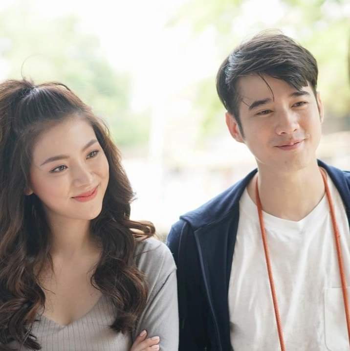 Thai Entertainment Portal on Twitter: "[TEP UPDATE] After 11 years of  waiting! Finally, Baifern Pimchanok &amp; Mario Maurer will be back with  their new movie entitled "LASER CANDY." Coming soon in Cinemas