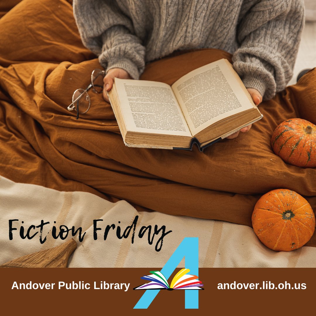 What are you reading this week? #FictionFriday
