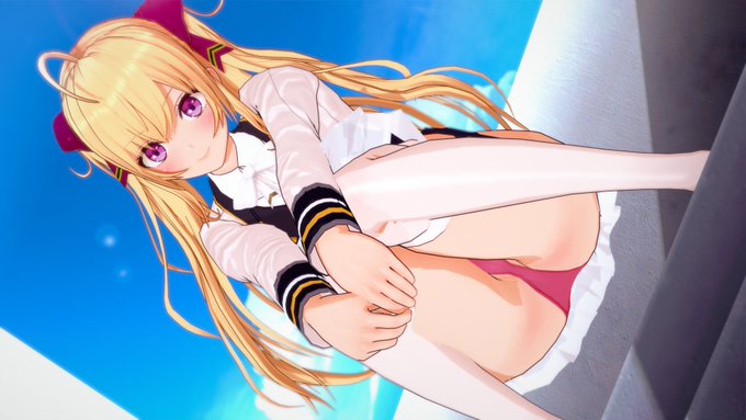 SDお借りしました～
#いい太ももの日  
#コイカツ 