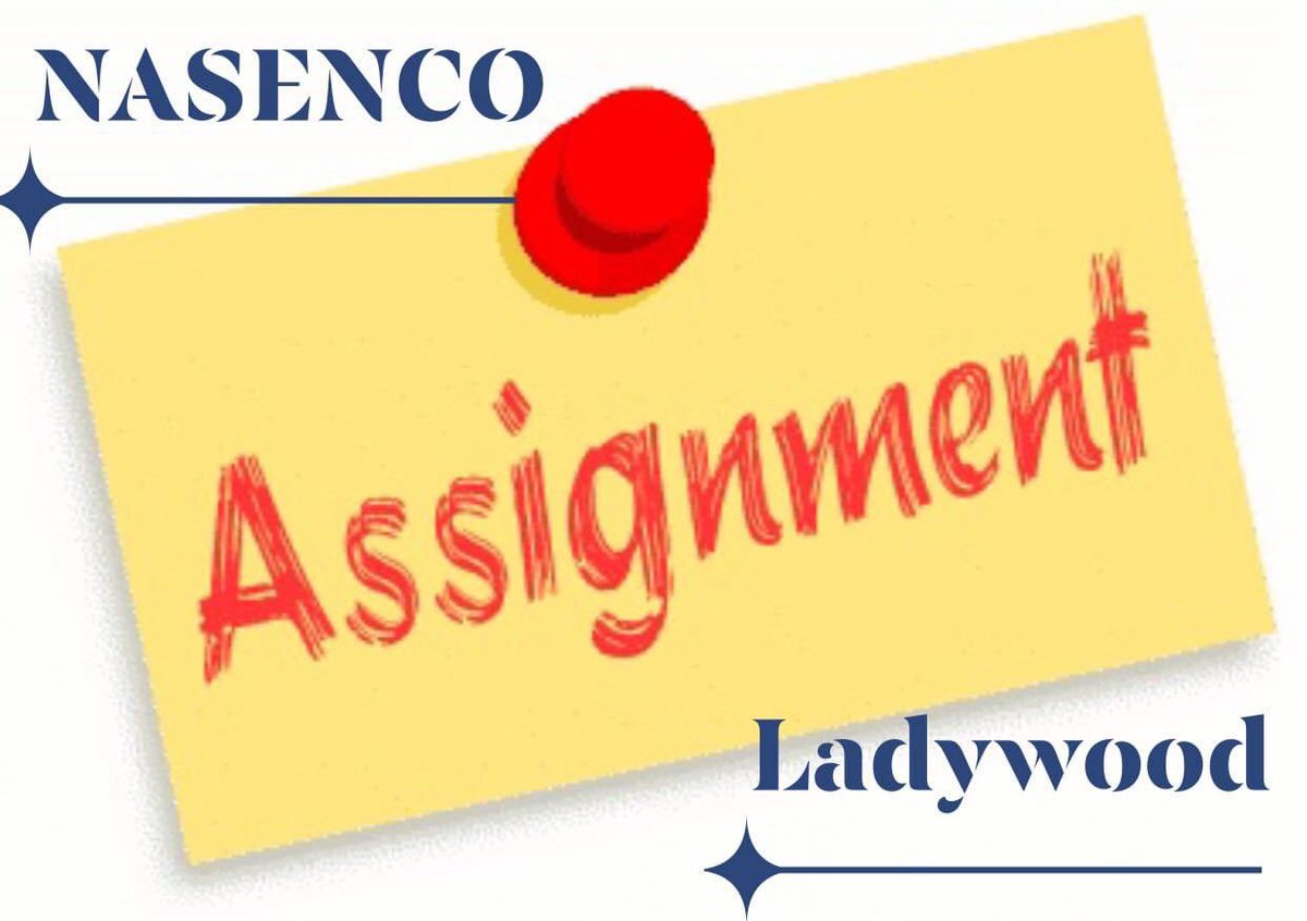 Ladywood School tweet media
