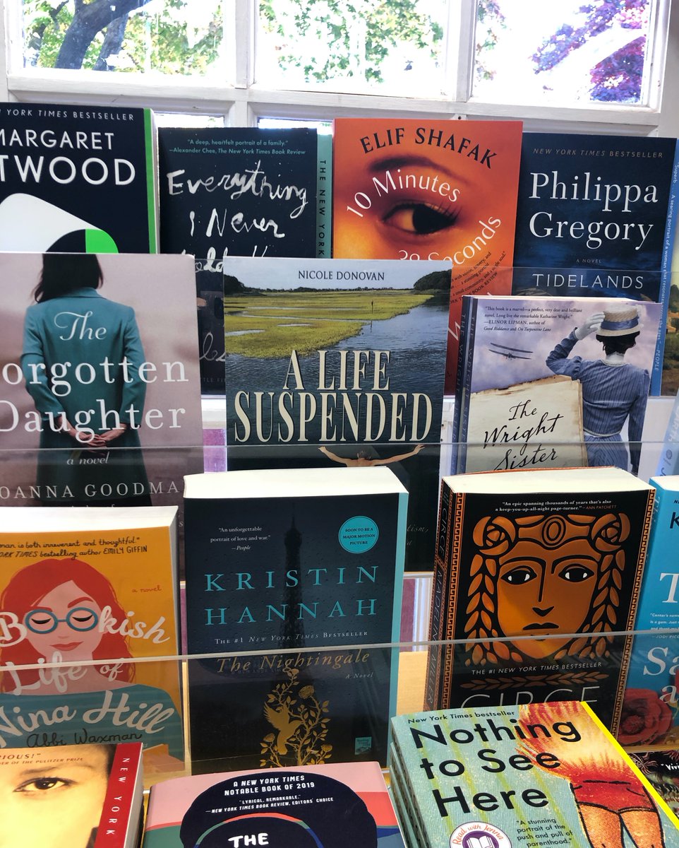 nhdwrites's tweet photo. Don't see the book you're looking for on the shelf? Always ask! Some booksellers may not stock an authors book on their shelves, but will happily order it for you! #titcombsbookshop #local #buylocal #eightcousinsbooks #alifesuspended #indiebookstore #indieauthor #nhdwrites https://t.co/xucELJGLnT