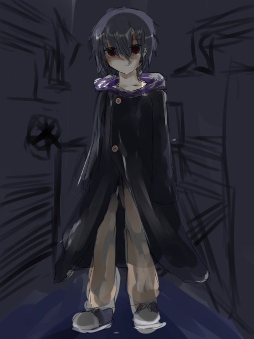 Shikkokudesuさんのイラストまとめ