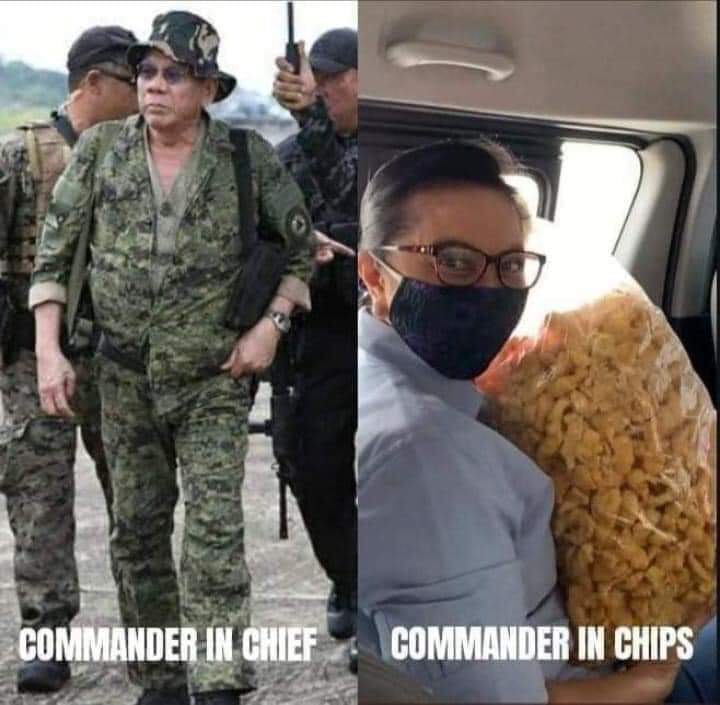 Phantom2713's tweet photo. @daddyayemoko @PinoyAkoBlog @KayaNatinPH Kaya pala chicharon.jpeg https://t.co/KK3b5XzWG0