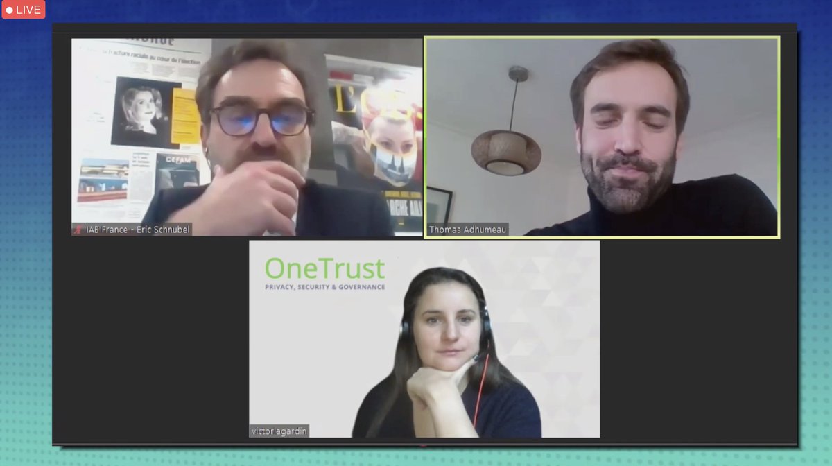 Corto13's tweet image. #adtechsummit20 CONSENTEMENT &amp;amp; PUBLICITÉ
Comment optimiser les taux de consentement ? @Vic_gdn @eschnub @AdhumeauAvocat 👍