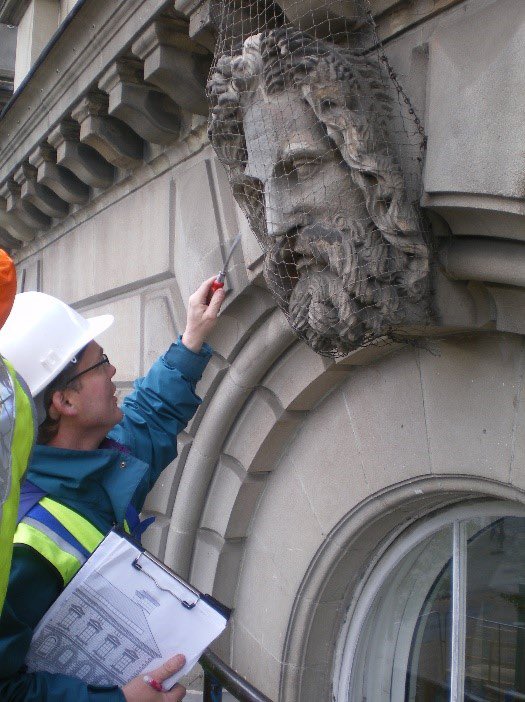 ulsterahs's tweet photo. βDo sweat the small stuff!β, take a closer look at your building this #MaintaintenanceWeekNI2020 #MaintainToRetain. πππ§
Thanks to Chris McCollum, McCollum Conservation, for kicking off with his talk on βHistoric Buildings- Damp & its Remedyβ! #UAHOnline #HandsOnHeritageNI https://t.co/XDLhFsP5lP