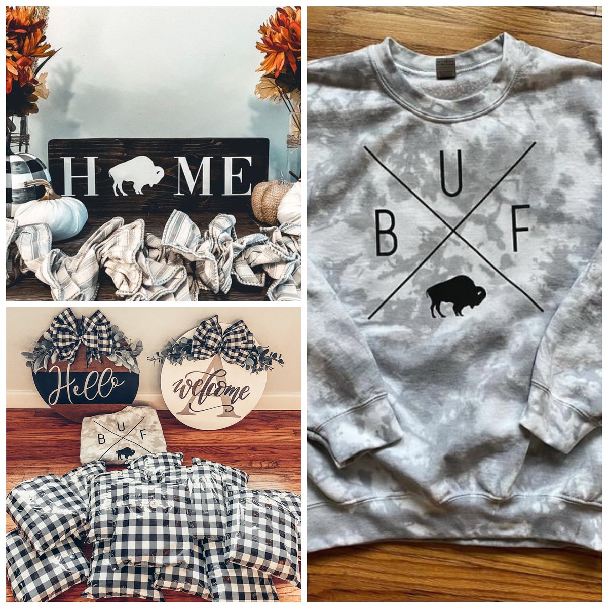 mollylems's tweet photo. I never thought my quarantine hobby would turn into this! The love and feedback I’ve gotten from everyone is truly amazing! Shop local and support small businesses this holiday season! ❤️🎄🎁
Insta and Facebook: madebymolly716 https://t.co/dHyEqroXC3