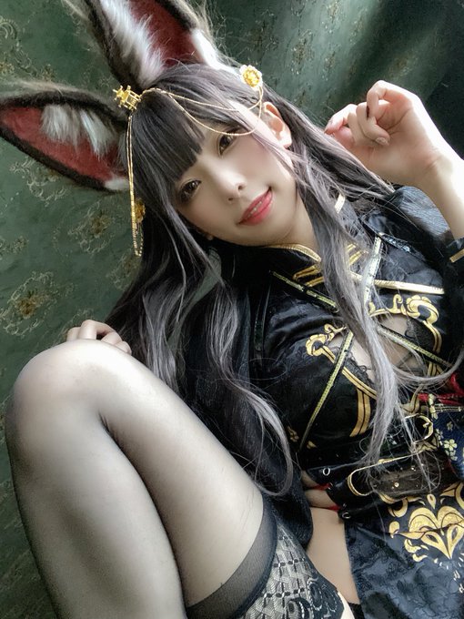 Twitterのコスプレ画像10