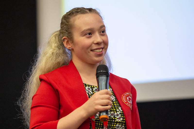 soeuropeeurasia's tweet photo. Can't wait to follow @kierabyland of @SOGreatBritain on 'Millennials for the Future' panel as part of United Through Sports Virtual Youth Festival tomorrow! Watch Kiera in action at 12 pm CET via this link: https://t.co/UxraB9xEm7 #onespiritoneheart #thisisuts #utsyouthfestival https://t.co/lxlRWQM82l