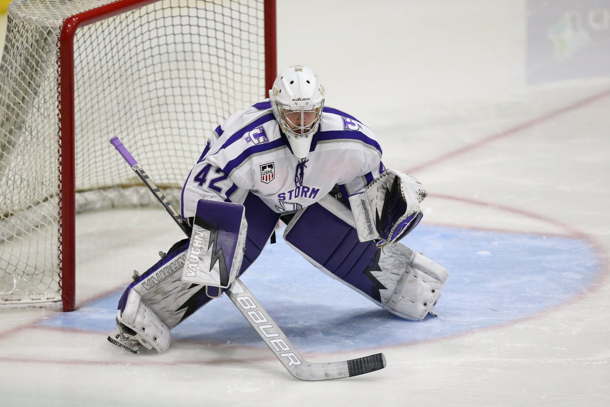 TriCityStorm's tweet photo. NEWS: Hunter Strand &amp; Todd Scott named USHL Players of the Week https://t.co/crjnStI56O https://t.co/jHRAY4SXwX