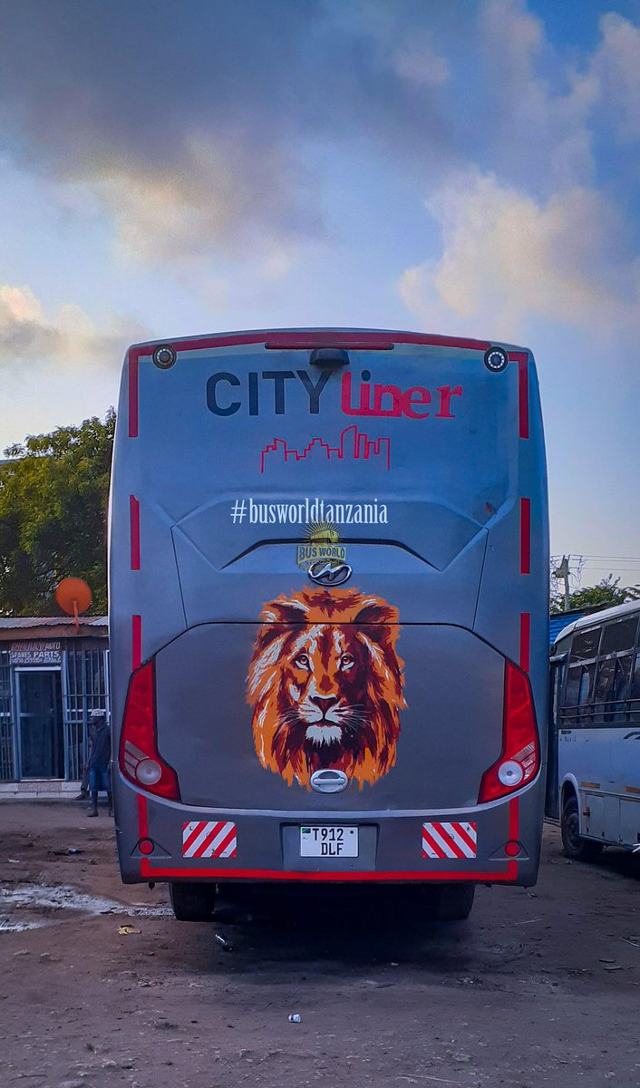 BusWorldTZ's tweet photo. 💢 Passionate About Buses
RADI'S SMART
↿Dar es Salaam ➻ Kaham
Higer KLQ6136DF
#Tanzania🇹🇿
#RadisSmart
#busworldtanzania
#TeamBusWorldTanzania
Source 📸📹┋@busworldtanzania
🚸 Observe Road Signs & Rules.
🚸Zingatia Alama & Sheria za Barabarani. https://t.co/ctaE1rNbZq