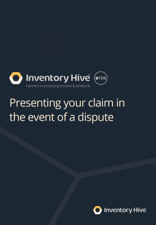 Do you want to know the best practise to present your claim in the event of a dispute? This FREE guide created in partnership with @InventoryHive/TDS will give guidance on the best practise to achieve this. Download now: inventoryhive.hubspotpagebuilder.com/disputeguide #Landlords #Tenants #LettingAgents