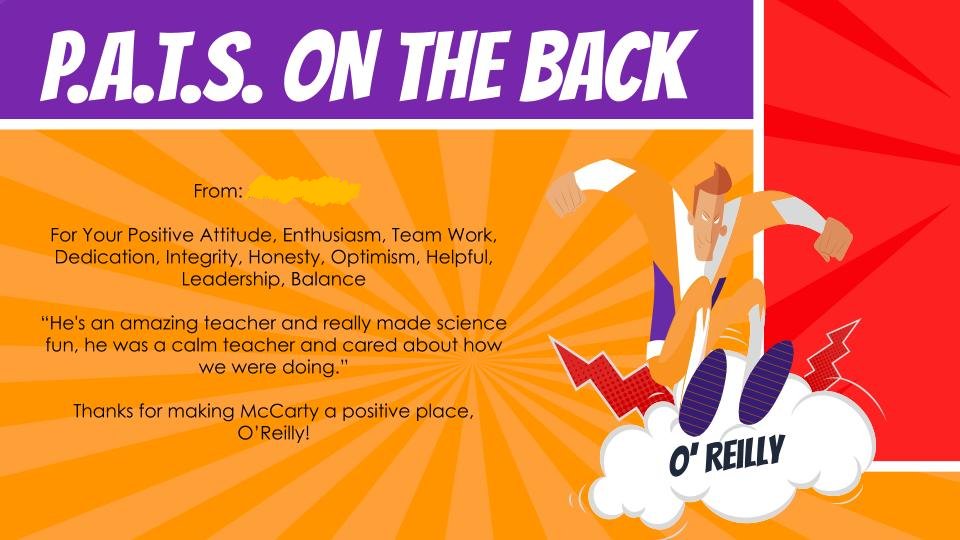 My <a href="/dpvils/">Verizon Innovative Learning Schools</a> coach is better than yours. When we can't be in the building with former students, <a href="/wrighttechtalk/">Ethan Wright</a> set this up so they can tell us they're still thinking of us. Thanks sister. <a href="/DMMShornets/">Dexter McCarty MS</a>