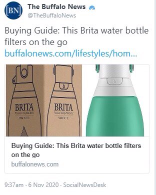 Lee Enterprises ( @LeeEntNews), the News’ owner, is apparently OK with letting readers think that ads -- also known as “sponsored content” -- should look like the real journalism produced by our hard-working Guild members. Our repeated objections have been ignored. /2