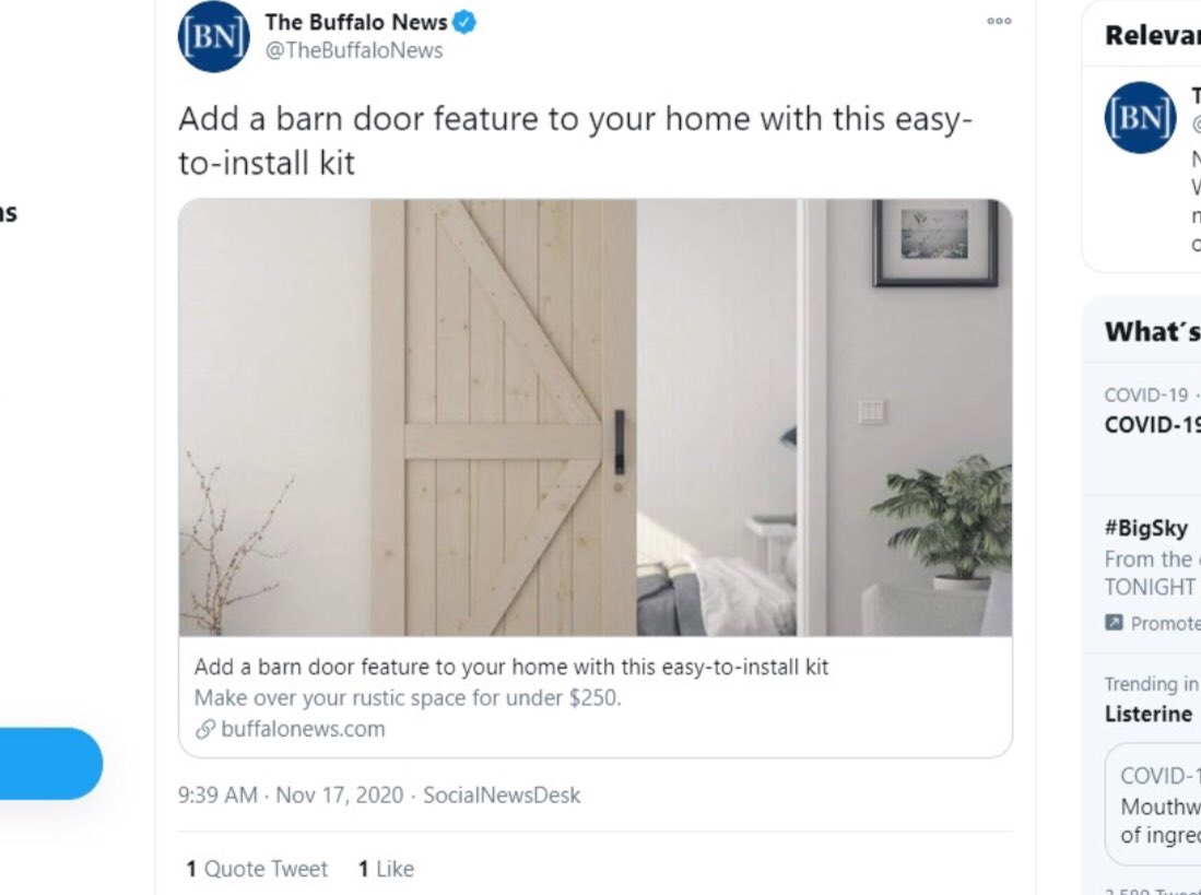 Discerning readers, with some effort, might be able to tell the difference. But why mislead them? Trying to trick and deceive our readers into thinking they’re actually getting news is offensive to the professionals whose job is to deliver trusted information. /3