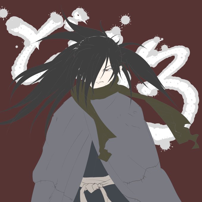 百鬼丸のtwitterイラスト作品 百鬼丸のtwitterイラスト作品