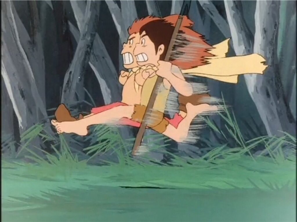 まるくすてんp 宮崎駿監督の初テレビシリーズ 未来少年コナン 1978年 と初劇場版アニメ ルパン三世カリオストロの城 1979年 最近コナンの再放送もあったから カリオストロを見てキャラクターやシチュエーションの相似形に気がついた人も多いこと