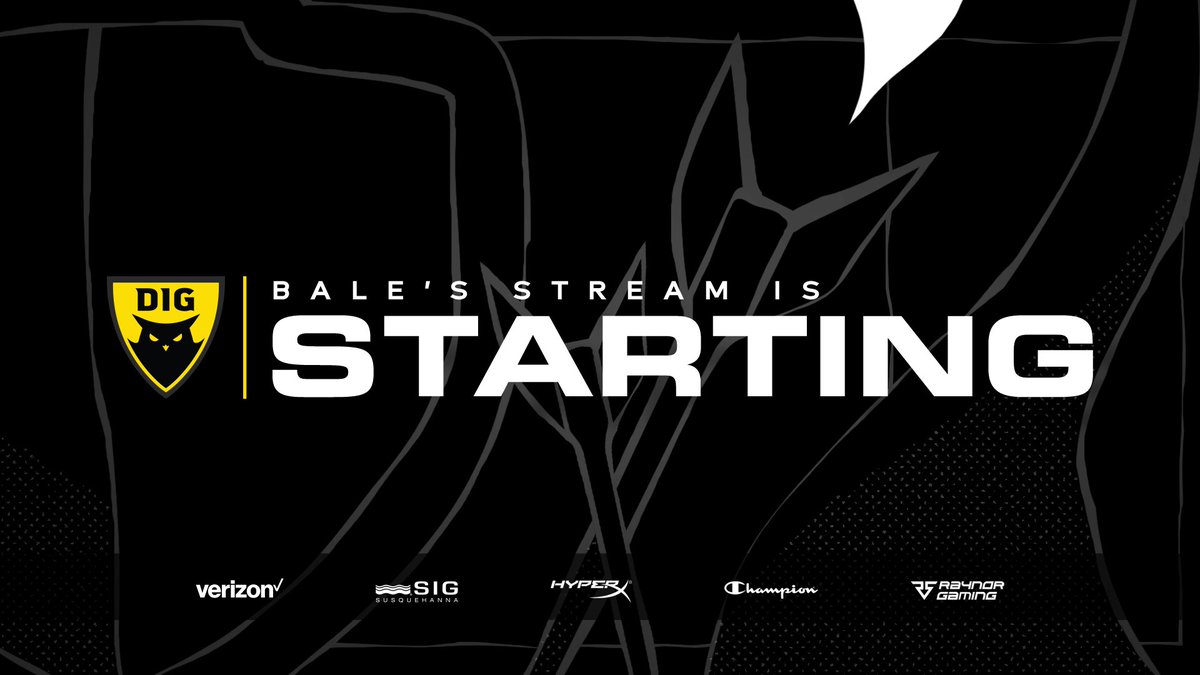 🥳ESTOY EN VIVO! A POR EL TOP 1 DEL MUNDO! 😍
RT🔄 Y FAV❤️ SE AGRADECE!
twitch.tv/bale_gg