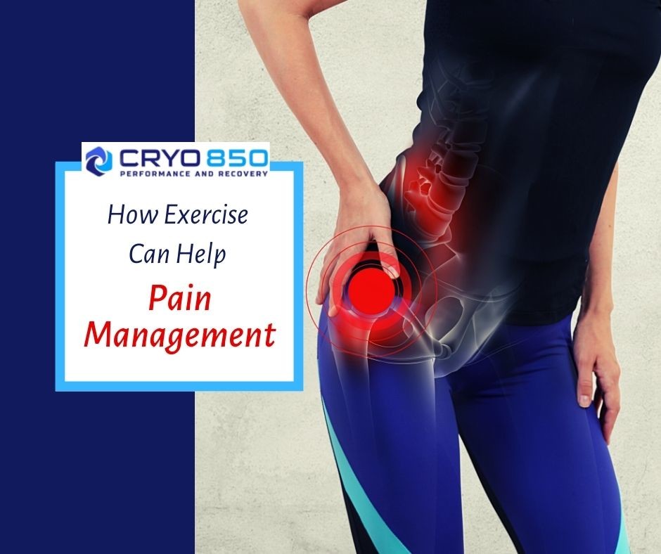 cryo850's tweet photo. When you’re in pain, the last thing you want to do is to move around- especially for a workout. However, movement is likely the exact thing you need. Staying sedentary results in stiffer joints and limbs, making it more difficult to recover. https://t.co/b12JSZDTPU https://t.co/m2rv3fZPng