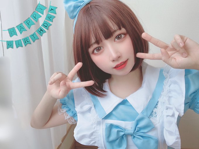 コスプレイヤーひまわりありすのTwitter画像3