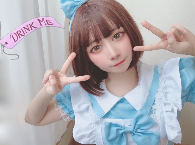 コスプレイヤーひまわりありすのTwitter画像4