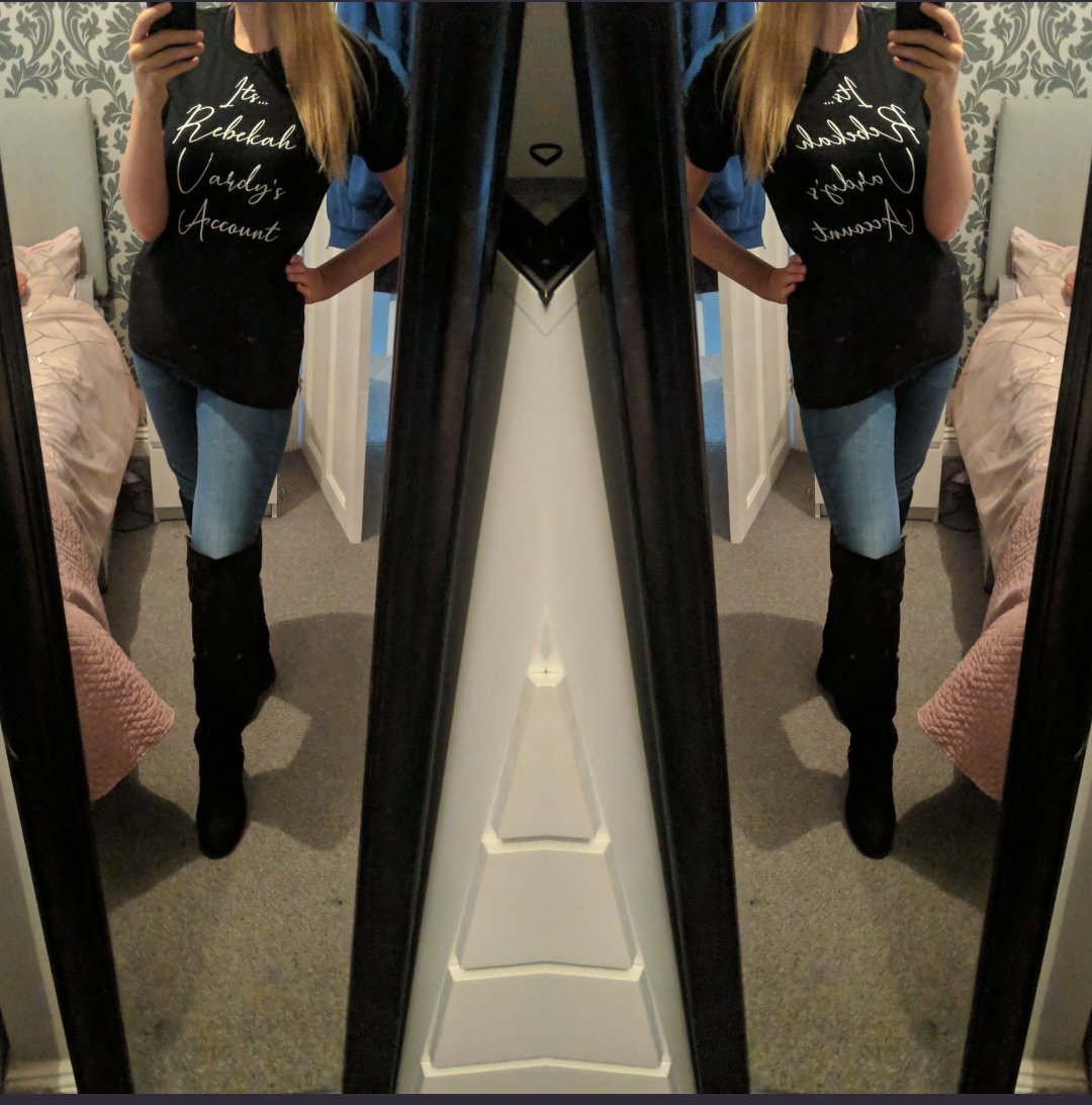 Kaytea21's tweet image. Mirror mirror on the wall, who's lying about it all? #WagathaChristie #foxesboxes ❤️ #ItsRebekahVardysAccount #ColleenRooney #RebekahVardy #dontbuythesun #DontFeedStoriesToTheSun
#WoreThisWhenIMetJamesMilner #CoveredItUpForMillyThough #AintNobodyGotTimeForThat
#LotOfHashTags