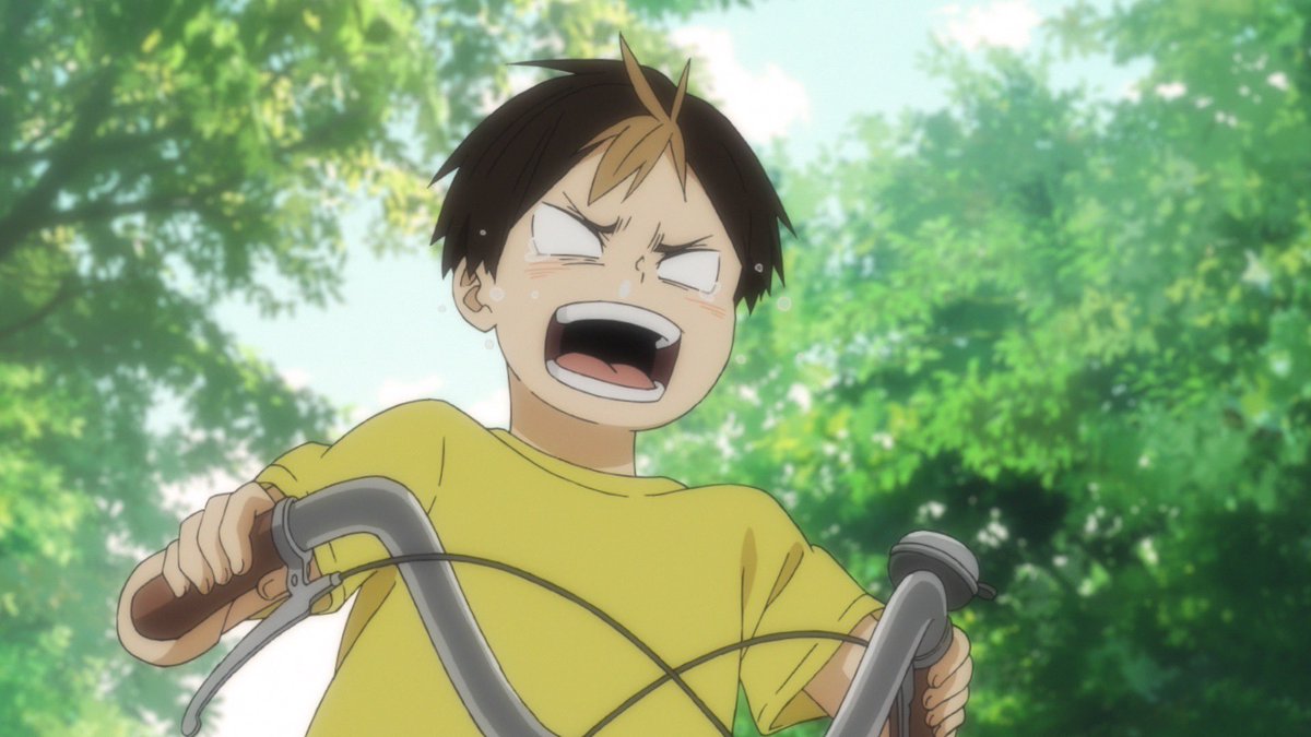 アニメ ハイキュー در توییتر 日付変わって今夜はmbs Tbs Bs Tbs アニメイズム 枠にて Tvアニメ ハイキュー To The Top 第21話 ヒーロー が放送となります 西谷の過去も 是非ご注目ください Tbs 26 27 2分押し Mbs 26 25 Bs Tbs 27 00