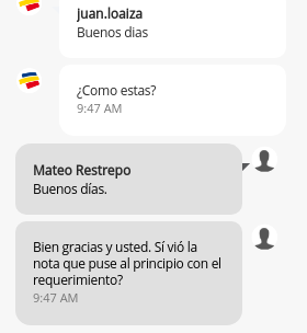 cuckookernel's tweet photo. Otra "fantástico" ejemplo de atención a través de el canal de chat de @Bancolombia. https://t.co/gzeh6T2WvC