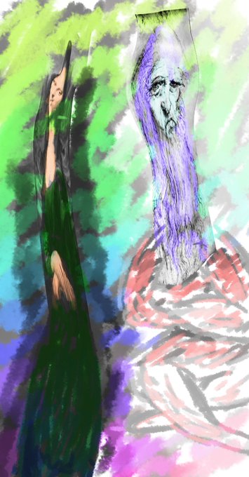 オフィーリアのtwitterイラスト検索結果 古い順