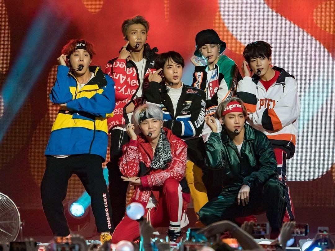 Love Yourself (2017-18)