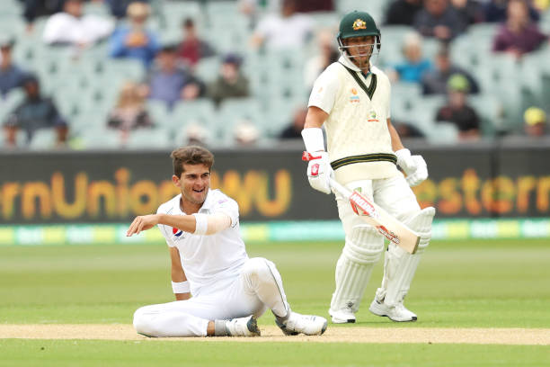 However, when the ball gets old, Shaheen struggles a bit as there is less conventional swing on offer.Although, he has taken most of his wickets (22) without the new ball, he does so at a higher than ideal average (37.1) and SR (70). #TheEagle