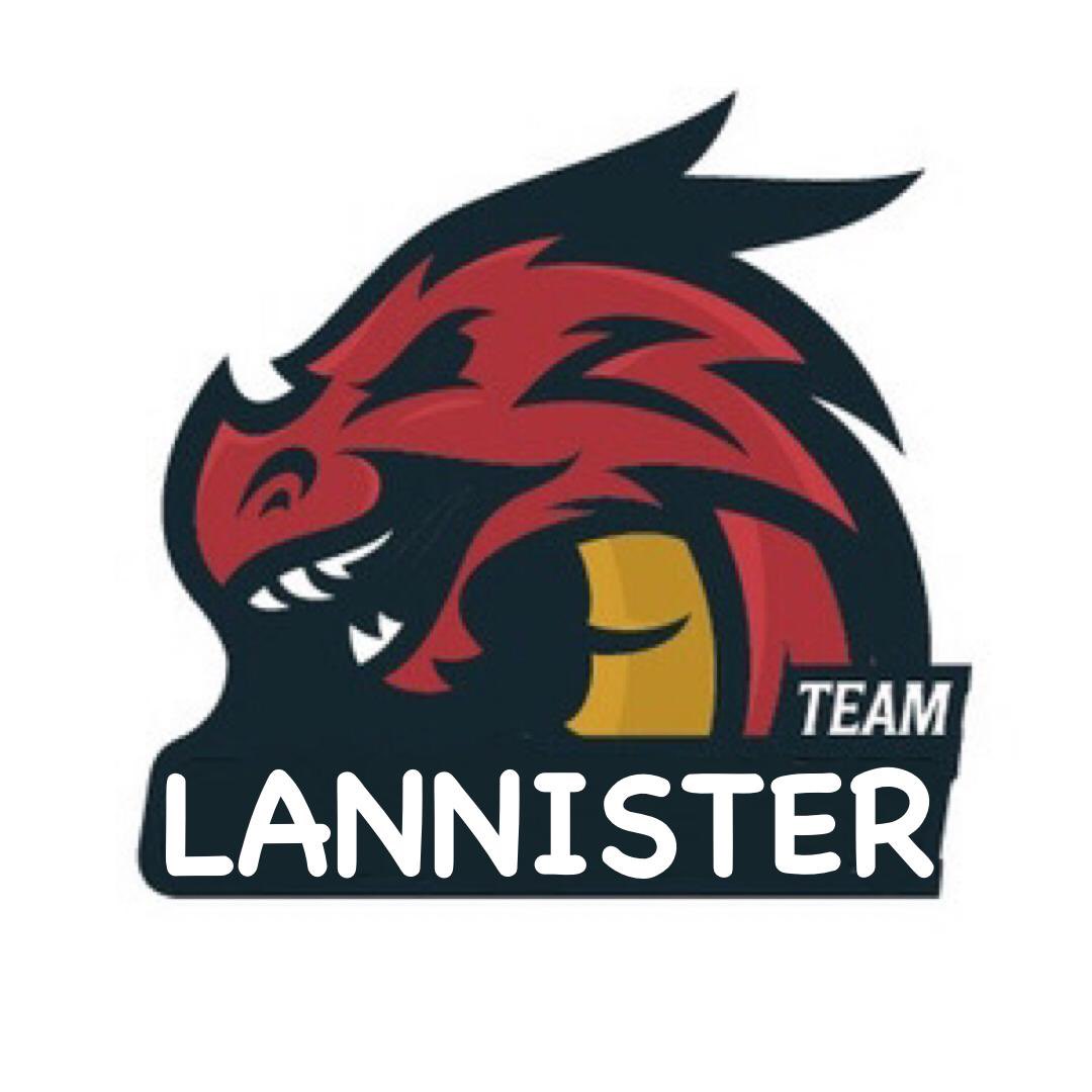 LANNISTER TEAM tweet media