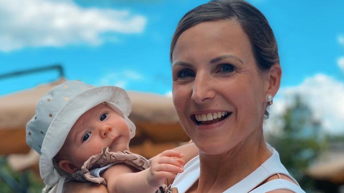 Sabrina Mockenhaupt wurde im Mai zum ersten Mal Mutter. Und wenn es nach der ehemaligen Langstreckenläuferin und Ex-