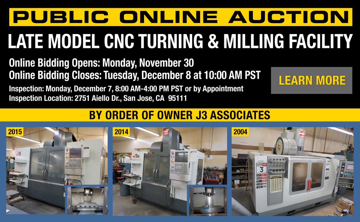 MRIAuctions's tweet photo. Almost 300 Lots to Choose From in this #Auction!!!
J3 Associates Auction Registration and Details Here 👉 https://t.co/cmh0Okkvrq https://t.co/RjshtfsXjF