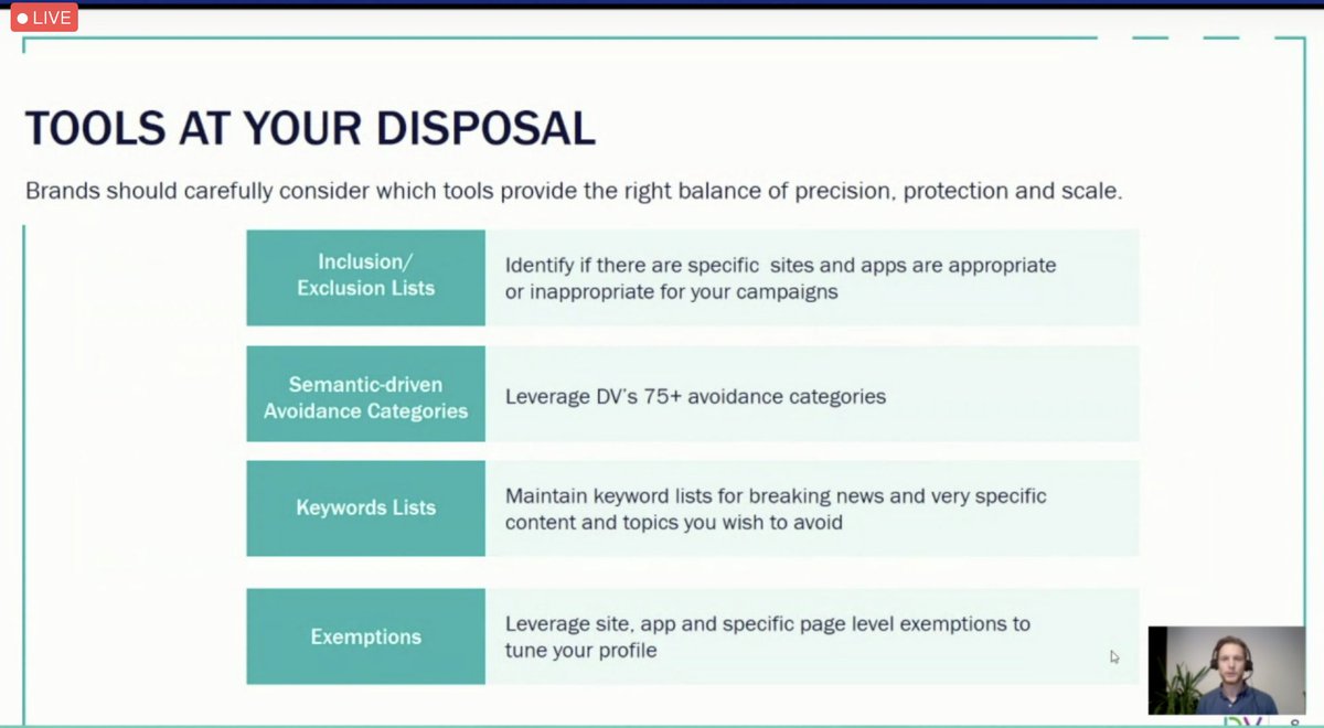 Corto13's tweet image. #adtechsummit20 MEASUREMENT AND ATTRIBUTION
Ad Verification and Media Effectiveness #digitalnewage @doubleverify