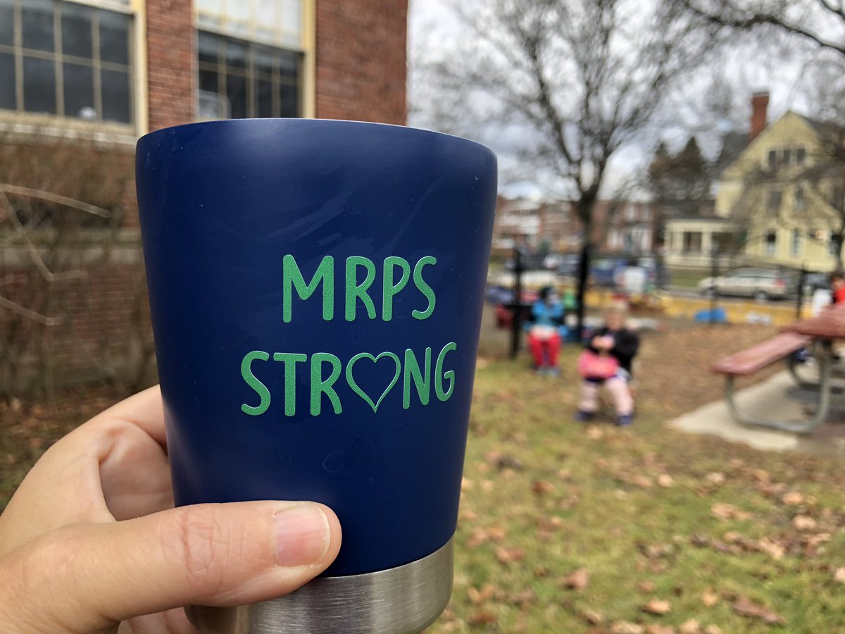 mrpsvt's tweet photo. Thank you to all of the wonderful faculty and staff at MRPS! It was so fun to surprise you with coffee, tea, and hot cocoa this week! We are #mrpsstrong and we appreciate the work you do for our students each and every day! #vted #mrspvt https://t.co/iDyAYdwMzX