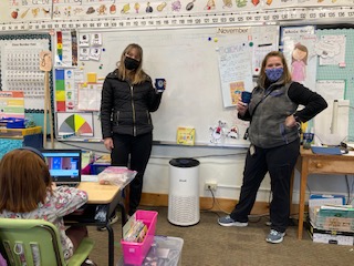 mrpsvt's tweet photo. Thank you to all of the wonderful faculty and staff at MRPS! It was so fun to surprise you with coffee, tea, and hot cocoa this week! We are #mrpsstrong and we appreciate the work you do for our students each and every day! #vted #mrspvt https://t.co/iDyAYdwMzX