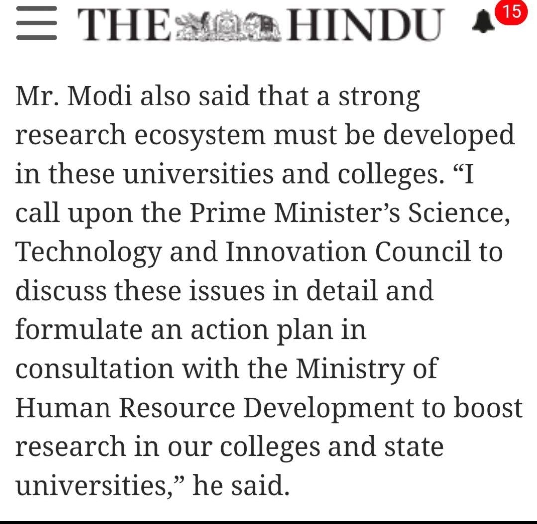 InarahbTharan's tweet photo. The main reason why a bright researcher drop out from his research or moving abroad is the chaos in getting the research funds from Indian Govt

#ReleaseCSIRFellowship 
#FellowshipIsOurRight
#GiveFellowshipOnTime

@HRDG_CSIR @shekhar_mande @PMOIndia @DrRPNishank @EduMinOfIndia https://t.co/INGgTcJ9Z2