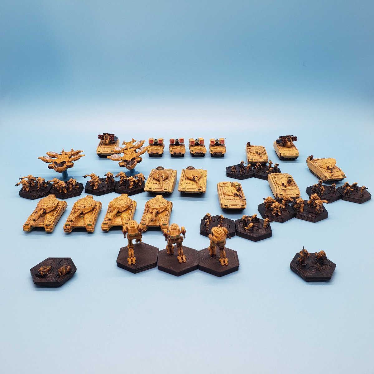 Posthuman Conflict tweet media