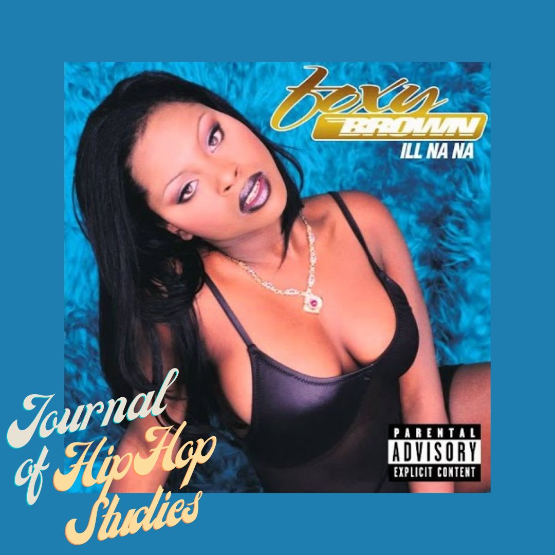 Let's kick off the weekend with a remembrance of Foxy Brown's Ill Na Na, released on November 19, 1996. The debut studio album, under Def Jam Recordings, reshaped women's hip hop. 

#jhhs #illnana #hiphopstudies #hiphopfeminism #journalofhiphopstudies #foxybrown #Throwback