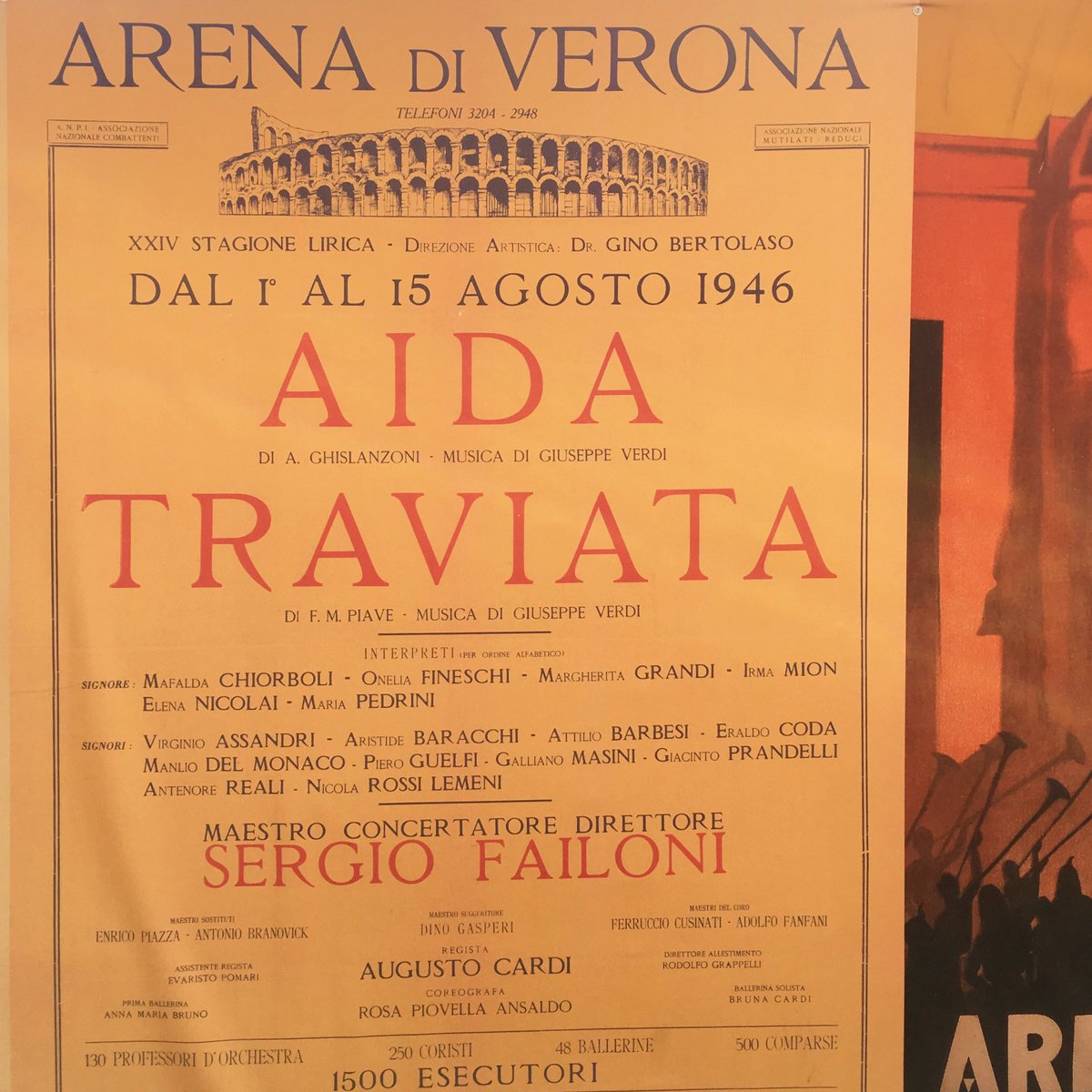 janiceedgerton_'s tweet photo. Like a dream. At the Arena di Verona for the opera La Traviata on our honeymoon last summer. Truly spectacular ❤️

#opera #latraviata #amphitheatre #roman #verona #honeymoon #festival #openair #arts #italy #italia #live #theatre #events https://t.co/P0ZWRh66IF