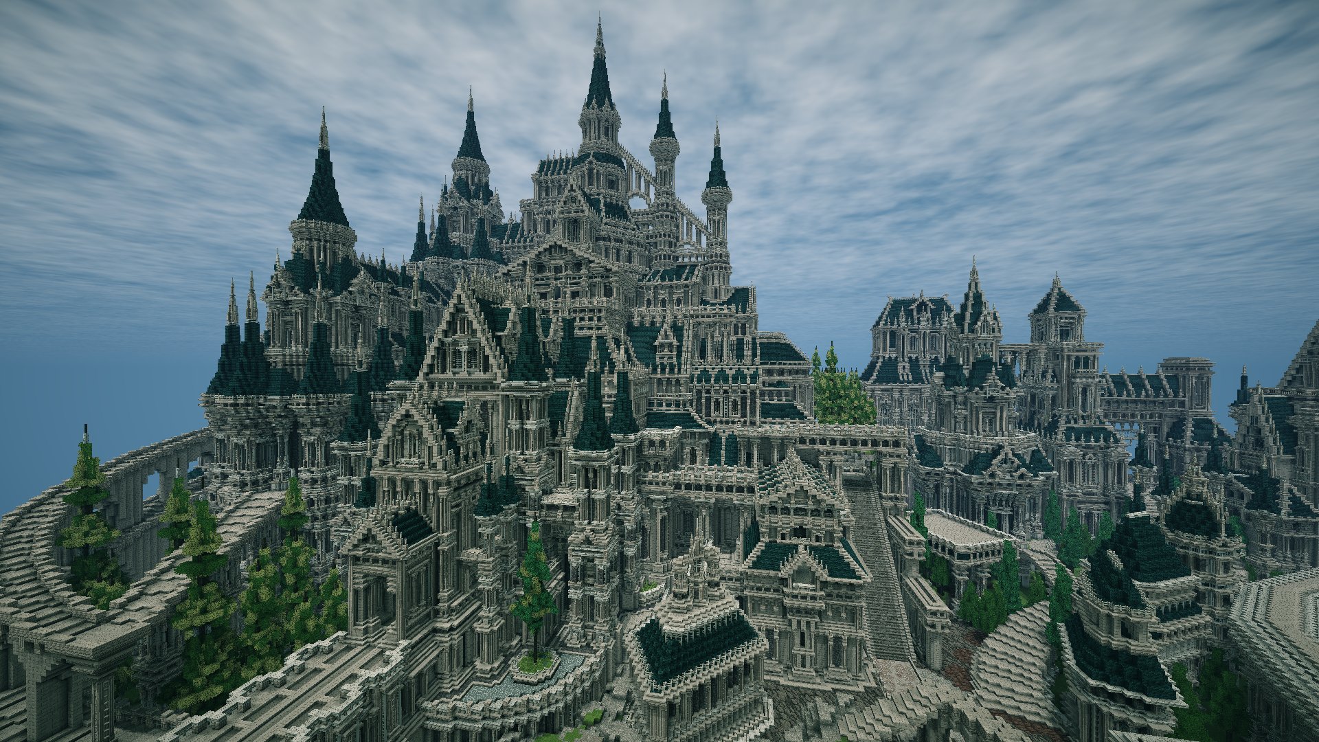Twitter 上的 くりゅ マイクラ建築 メン限配信で装飾の凹凸をすべてつけ直して 主塔をいじったら凹凸すごすぎてグロくなりました 満足です Minecraft建築コミュ マイクラ Minecraft Miniaturia T Co Xjz2g18kod Twitter