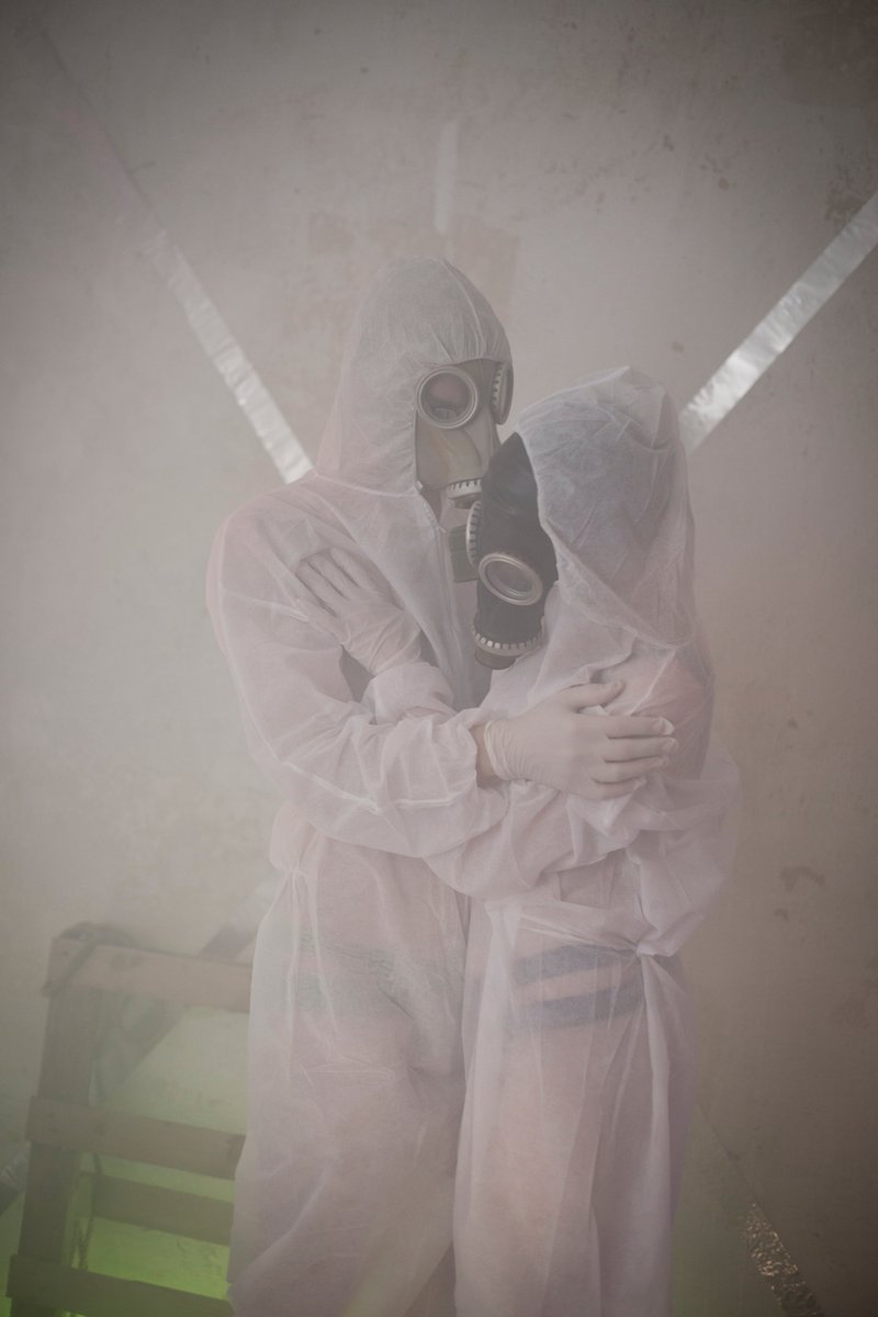 ✖️ UNCENSORED in Lockdown screening✖️
** 24th November on <a href="/PinkLabelTV/">PinkLabel.TV</a>  **

Lockdown got you down?
Then 'SEX IN TIMES OF CORONA' by CoronaSolidarityFilm,  a humorous guide to safer sex in these strange times, may sweeten your day 

|TICKETS|
cutt.ly/Mg8jinZ