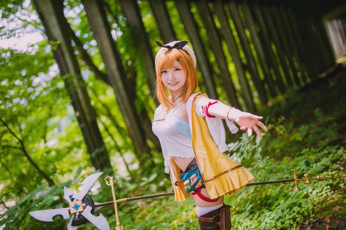 コスプレイヤーきみちかのTwitter画像40