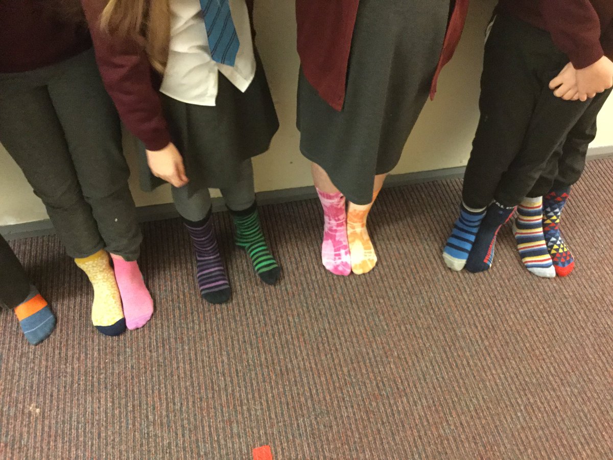 EllisonPrimary's tweet image. As part of anti-bullying week, today we celebrated how wonderful it is that we are all different by wearing odd socks. We have been impressed with children’s ideas and thoughtful responses to activities throughout the week.#Antibullyingweek2020 #EllisonSMSC