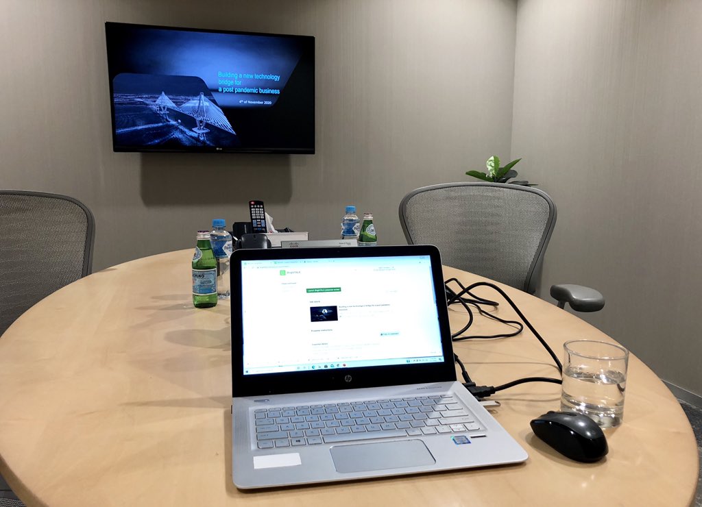 engineeringdata's tweet image. Watch this BrightTALK webinar recording where Kelechi talked about Digital Operations and why it is considered a new technology bridge for a post pandemic business environment.
lnkd.in/gE3468e
#webinar #digitaloperations #innovation #cloudstrategy