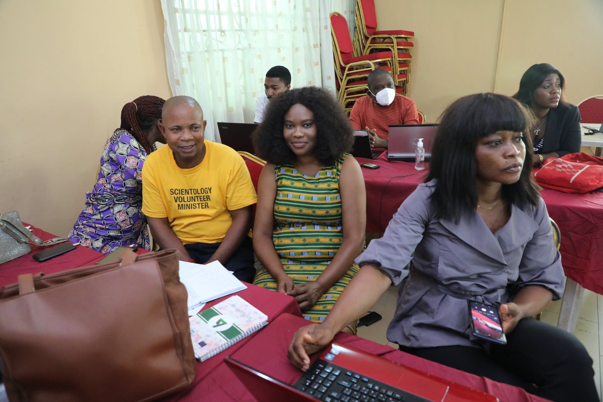 aneejnigeria's tweet photo. #ANEEJCASARNProject Presentation by the Consultant, Edwin Oyoma Akpotor, on "Developing a SMART Advocacy Communication Plan". @EUinNigeria @ngBritish @CSOHUBAfrica @Ugolor @EdoStateGovt @Conectdadvocacy @PolicyIntl @NAC_CD @ighodi @LAtakpu @NigeriaGov @assuranceovie https://t.co/WYEFBgkTEW