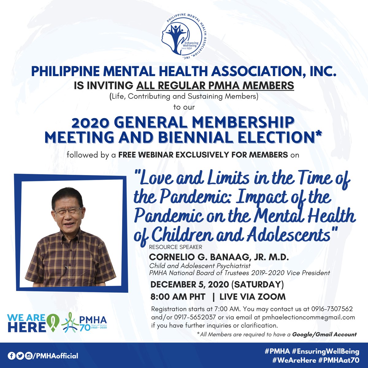 PMHA National Office tweet media