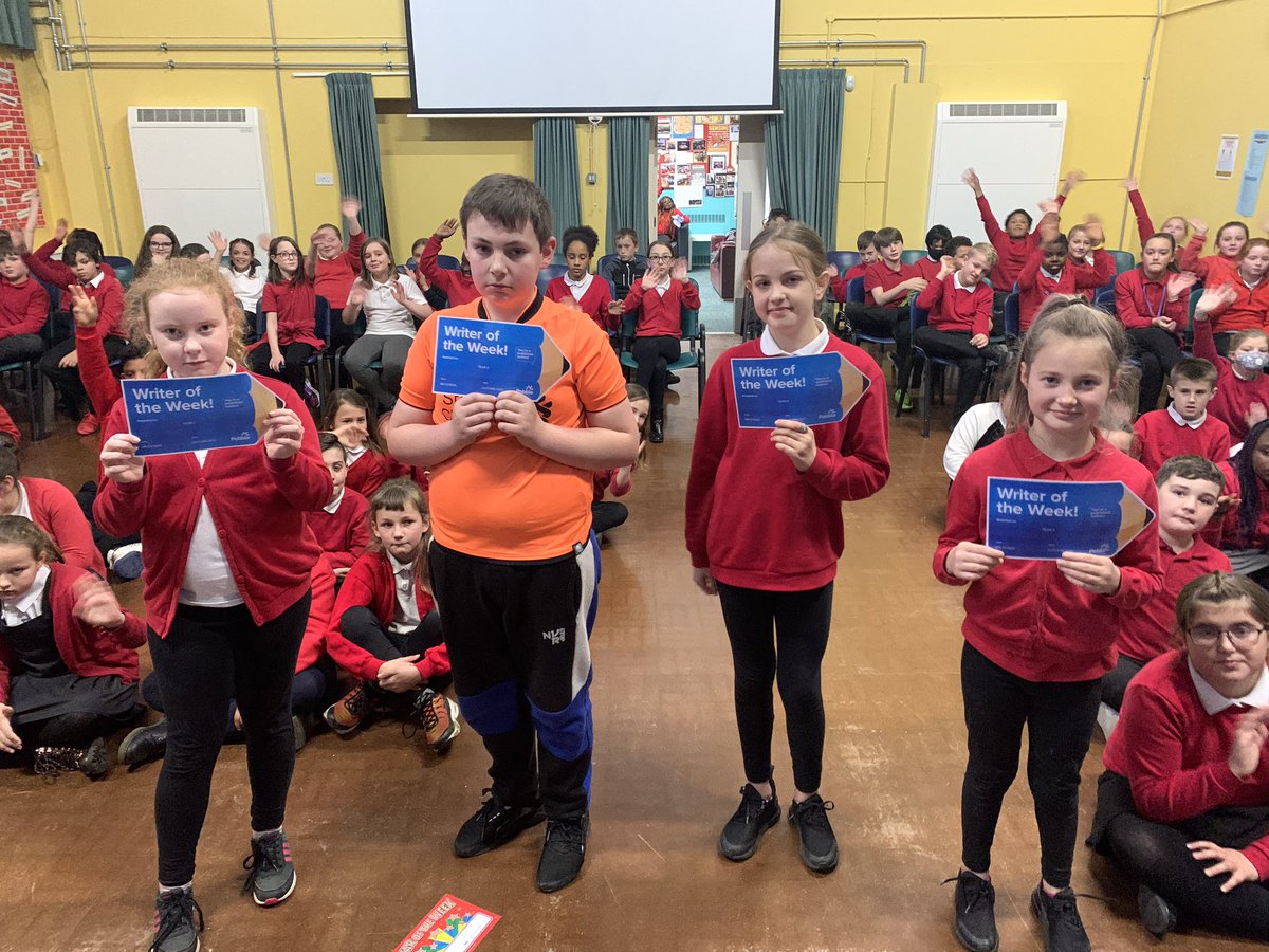 It’s time to celebrate the brilliant  @HeyPobble  #WritersoftheWeek ... simply pobbletastic